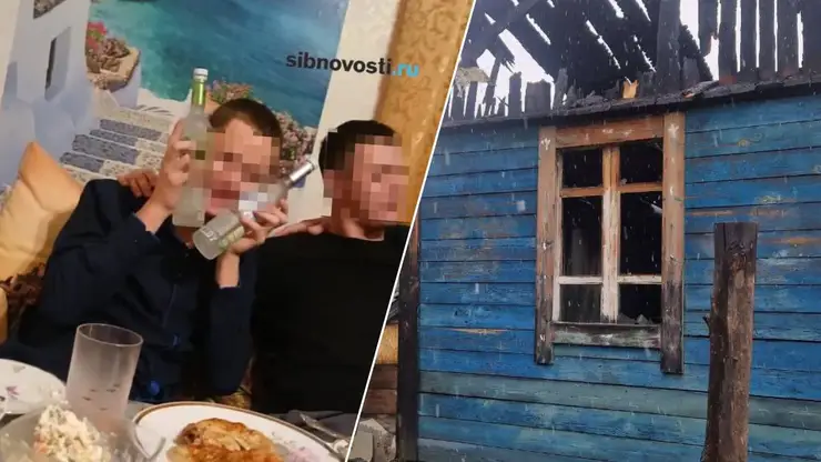 Подросток устроил резню и взорвал дом, возможно, из-за отказа в сексе: собрали все, что известно