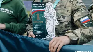 Команда Красноярского края стала призёром окружного этапа «Зарницы 2.0»