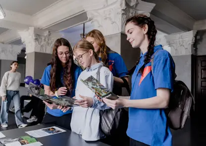 Школьникам и студентам Красноярска помогут найти своё дело на фестивале профессий