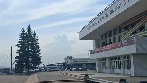 Облачно и жарко будет в Красноярске 10 сентября