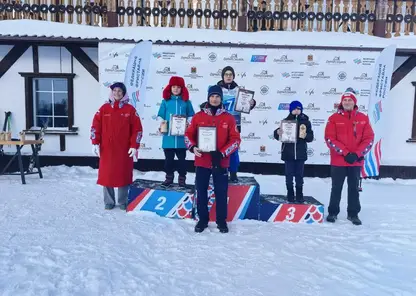 Спортсмены из Томской области взяли 11 медалей на всероссийских соревнованиях по фристайлу