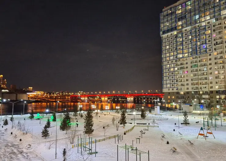 Красноярцам нужно зарабатывать от 113 тысяч, чтобы получить ипотеку на однушку