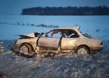 Два человека погибли в ДТП на трассе в Рыбинском районе