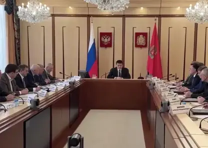 Итоги исполнения бюджета подвели в правительстве Красноярского края