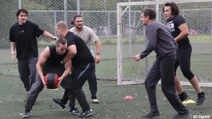 В Красноярске возрождается древнерусская спортивная игра «Кила»: бесплатные тренировки в Татышев-парке