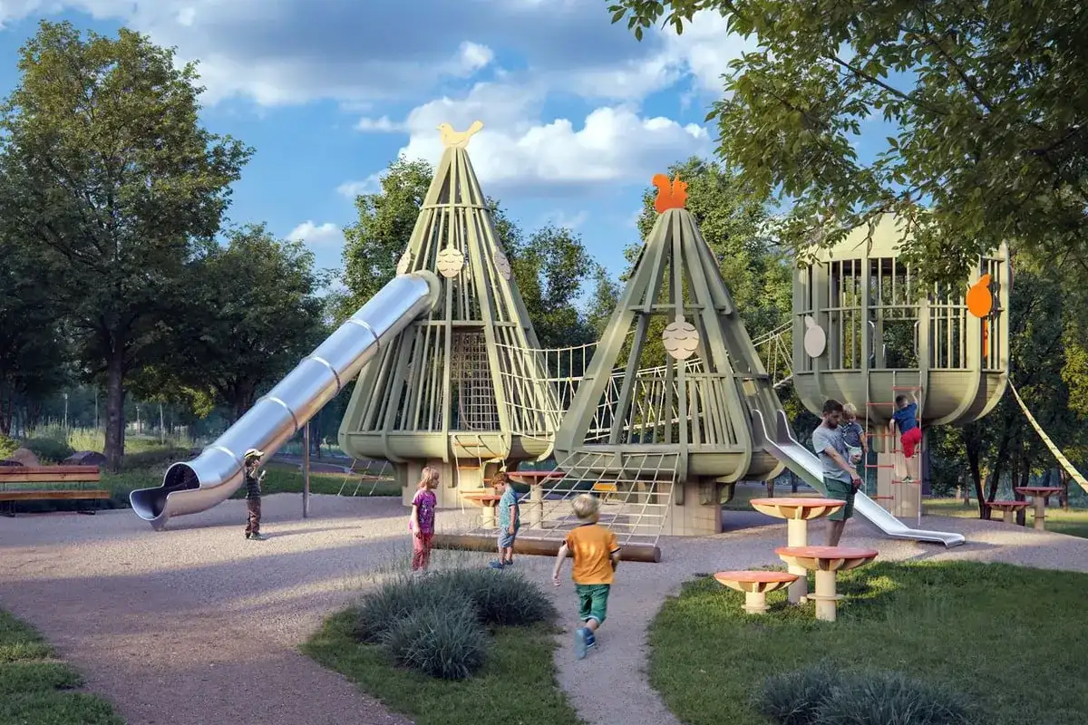 Эскизы: администрация Красноярска 