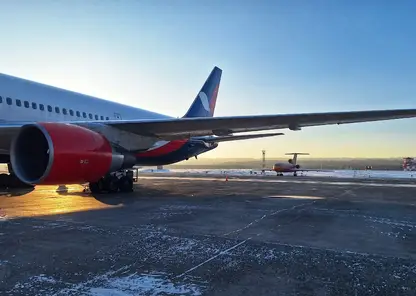 Из Красноярска запускают прямые рейсы в Ереван