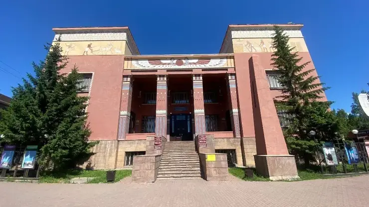 Красноярский краеведческий музей попал в топ самых посещаемых в России