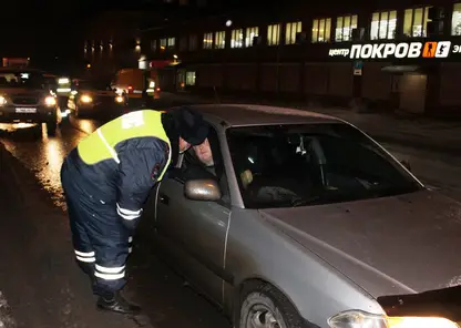 В День защитника Отечества автоинспекторы Красноярска задержали на дорогах 13 пьяных водителей