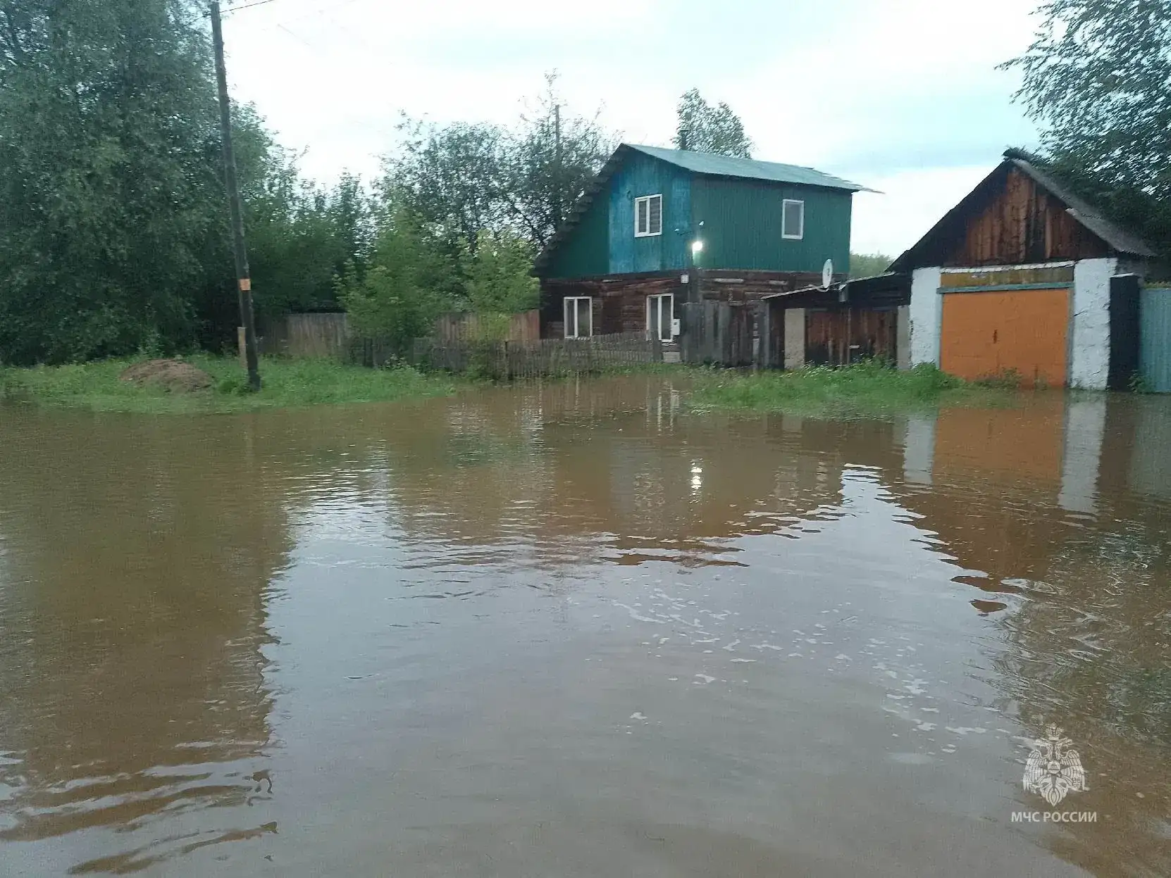 Фото: МЧС Красноярского края