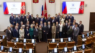 Депутаты Законодательного Собрания пятого созыва Красноярского края рассказали о главных приоритетах на пятилетку Депутаты Законодательного Собрания пятого созыва Красноярского края рассказали о главных приоритетах на пятилетку