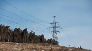 Энергетики в Красноярском крае работают в режиме повышенной готовности из-за усиления ветра