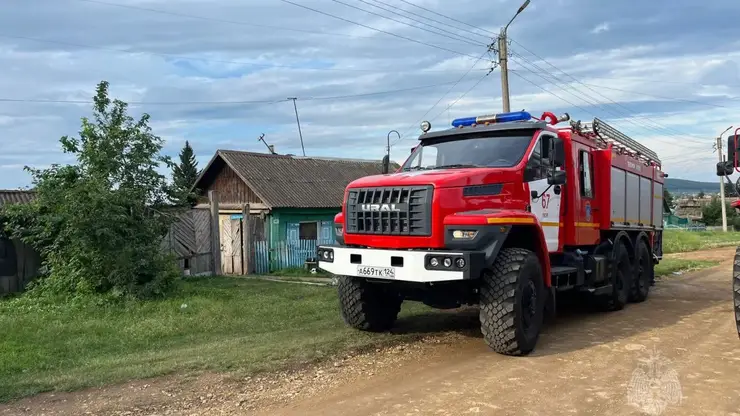 Трагедии на воде и десятки пожаров: итоги недели в Красноярском крае
