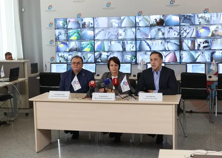 Наблюдатели признали выборы в Красноярском крае легитимными и конкурентными