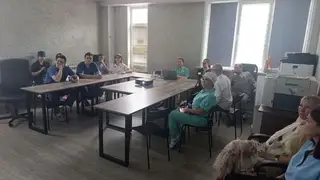 Благотворительная акция «Операция Улыбка» прошла в красноярской больнице № 5 Благотворительная акция «Операция Улыбка» прошла в красноярской больнице № 5