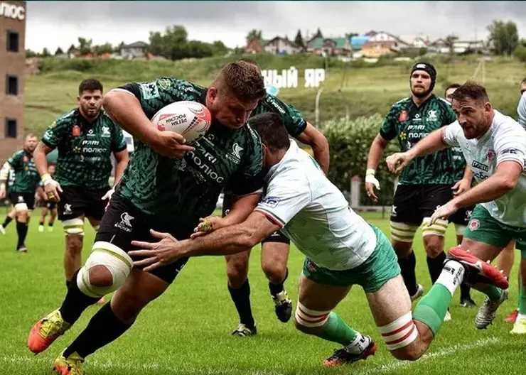 «Красный Яр» и «Енисей-СТМ» встретятся в финале PARI Кубка России