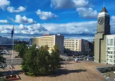 В Красноярске умер бывший заместитель губернатора Виталий Бобров