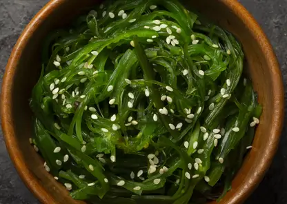 Морская капуста – кладезь йода и здоровья: удивительные свойства ламинарии