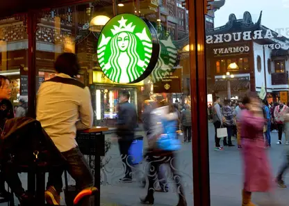 Starbucks может вернуться в Россию