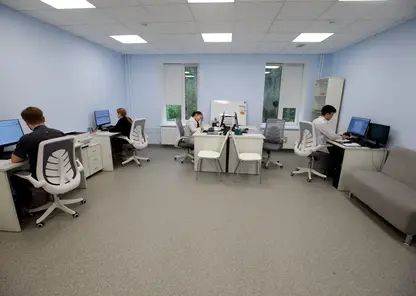 В Томской горбольнице №3 завершён капремонт