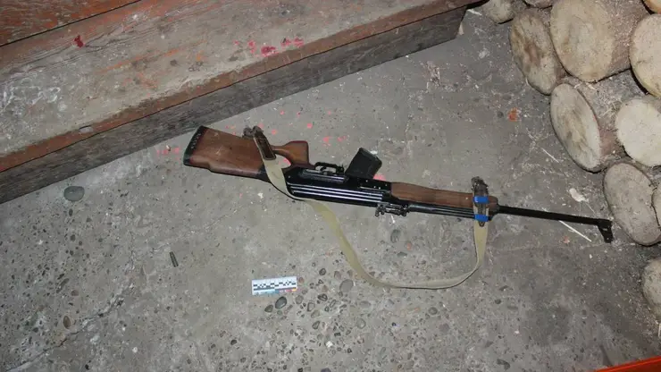 Кровавая драма в Енисейске: бывший муж устроил стрельбу в доме экс-супруги