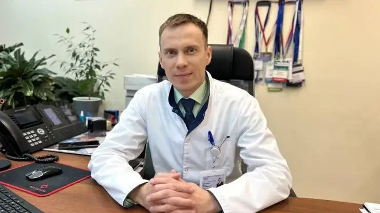 Врача из Красноярска назначили главным неврологом региона