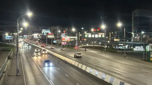 В Красноярске предложили ограничивать движение машин во время «режима черного неба»