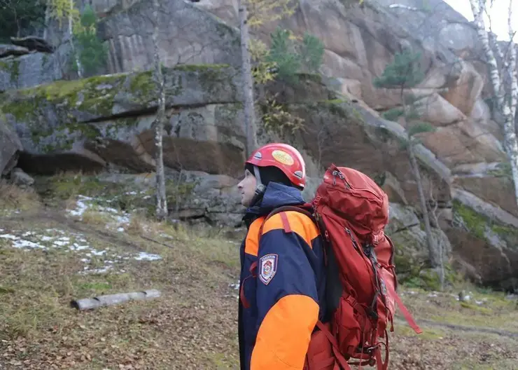 Два человека травмировались на «Красноярских Столбах» в выходные