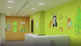 Три детские библиотеки преобразятся в Красноярске Три детские библиотеки преобразятся в Красноярске
