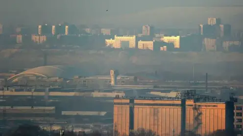 «Чёрного неба» в Красноярске больше нет? Экологи проверили качество воздуха в первую неделю осени