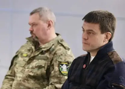 Губернатор Красноярского края провел встречу с участниками боевых действий и представителями ветеранских общественных организаций