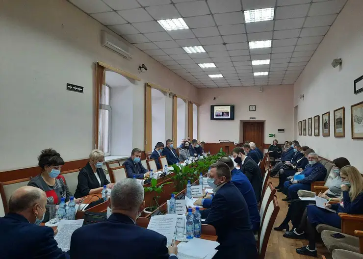 В Минусинске обсудили вопросы экологической обстановки и меры по её улучшению