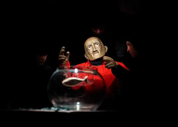 Красноярск посетят члены жюри Российской Национальной театральной Премии «Золотая Маска»