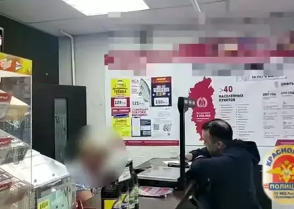 В Красноярске выявлены 30 магазинов, незаконно торгующих алкоголем