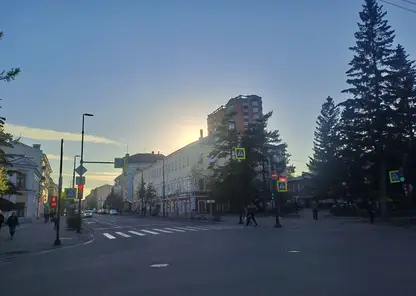 Жара, дождь и гроза: прогноз погоды на субботу в Красноярске