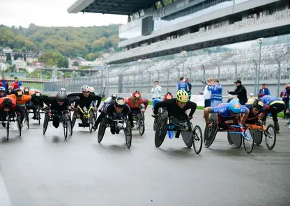 Омск примет чемпионат России по марафону среди атлетов с поражением опорно-двигательного аппарата