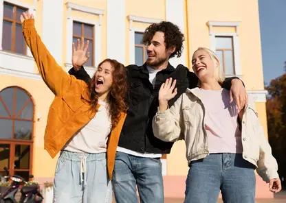 Стартовало народное голосование за «Молодёжную столицу России» и «Город молодёжи»