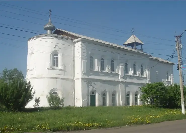 Исторический храм в Емельяново будет восстановлен: в Красноярском крае одобрили план его реставрации