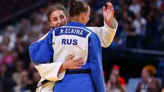 Первую медаль Красноярскому краю на Спартакиаде принесла дзюдоистка Наталья Ёлкина Первую медаль Красноярскому краю на Спартакиаде принесла дзюдоистка Наталья Ёлкина