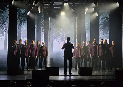 При поддержке «Роснефти» в Красноярском крае прошли гастроли Хора Сретенского монастыря