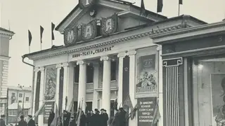 В Железногорске отреставрируют легендарный кинотеатр «Спартак» В Железногорске отреставрируют легендарный кинотеатр «Спартак»