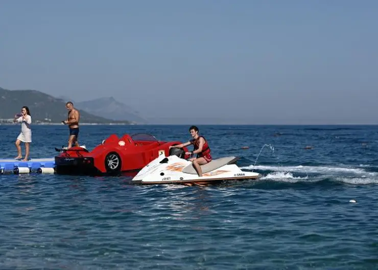 Из Красноярска отправился чартер в Турцию