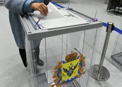 Более 1800 избирательных участков открылись в Новосибирской области в первый день выборов