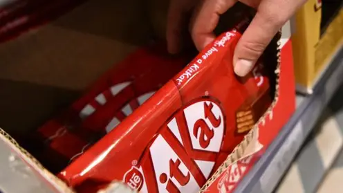 KitKat и Nesquik больше не будут продавать  в России  
