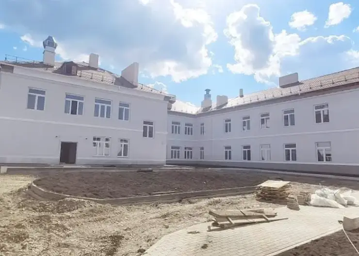 В Красноярске построят четыре школы и три детских сада