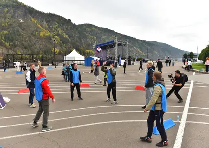 Фестиваль русских народных игр пройдет в Дивногорске в эту субботу