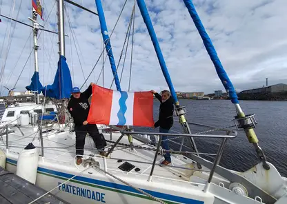 Российско-бразильская экспедиция «Братство-2025» вышла на связь из Диксона