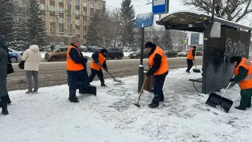 Все оперативные службы Красноярского края перейдут на усиленный режим работы в новогодние праздники