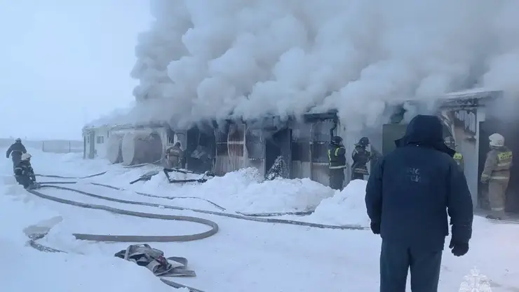 За неделю в Красноярском крае потушили 138 пожаров