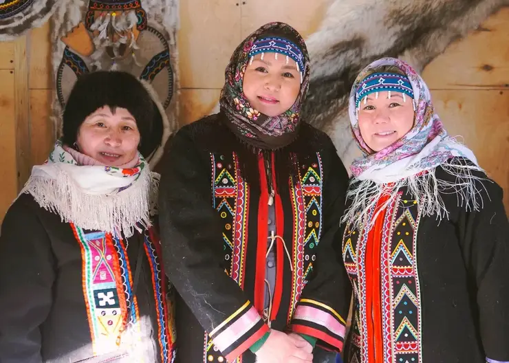 «Норникель» продолжает поддерживать инициативы малочисленных народов Крайнего Севера